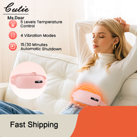 Warm Palace Belt™: Ultimate Menstrual Relief